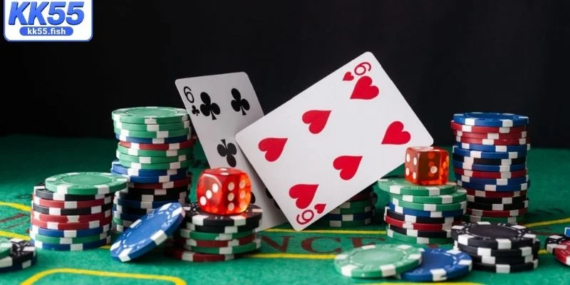 Các bàn game nổi bật nhất trong casino Các bàn game nổi bật nhất trong casino
