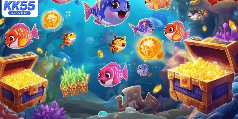 Chiến thuật chơi bắn cá thần tài chuẩn, xu về liên tục Chiến thuật chơi bắn cá thần tài chuẩn, xu về liên tục