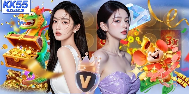Sơ lược về sảnh nổ hũ KK55 Sơ lược về sảnh nổ hũ KK55