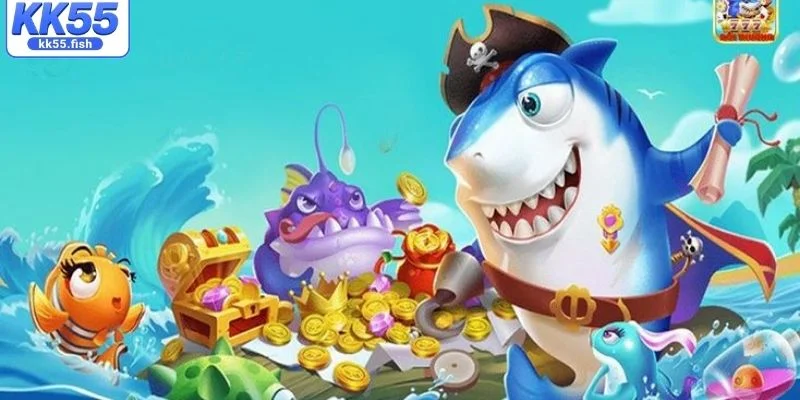 Tính năng nổi bật của bắn cá tại KK55 Tính năng nổi bật của bắn cá tại KK55